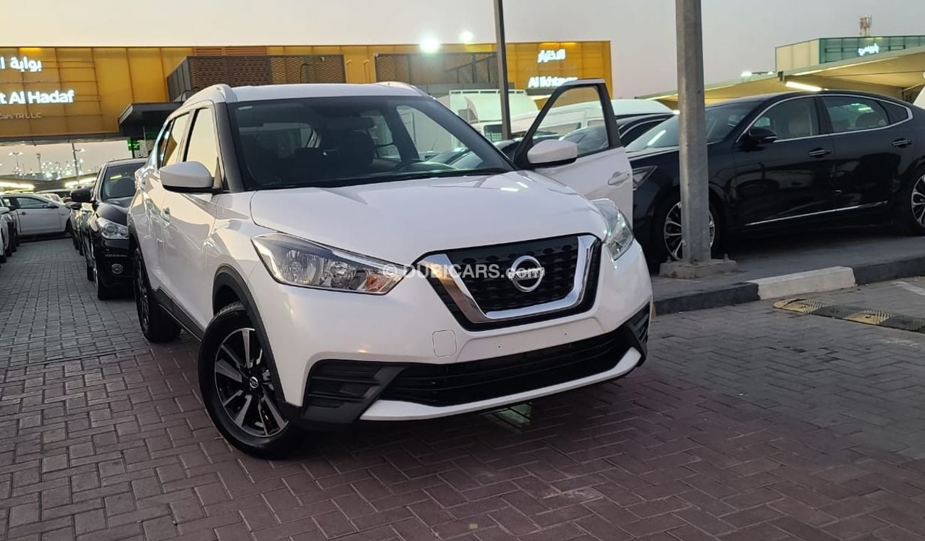 Nissan Kicks S 1.6L