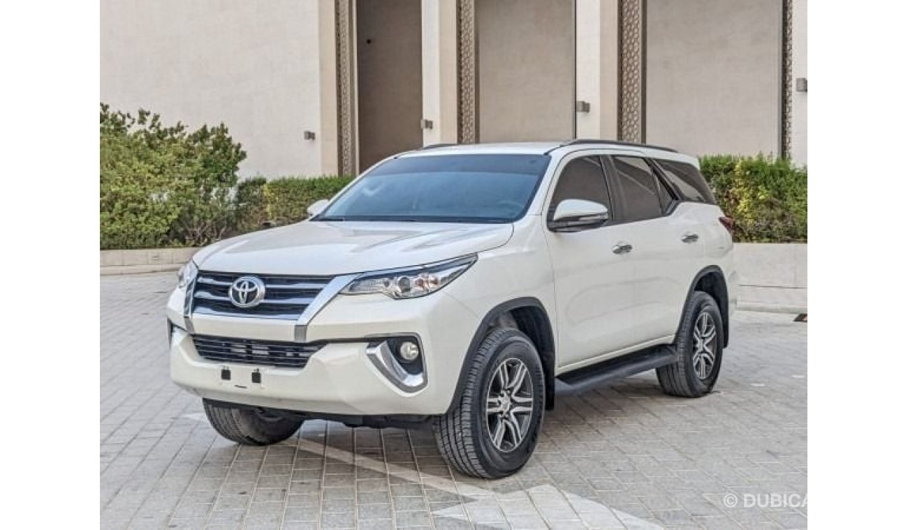 Toyota Fortuner