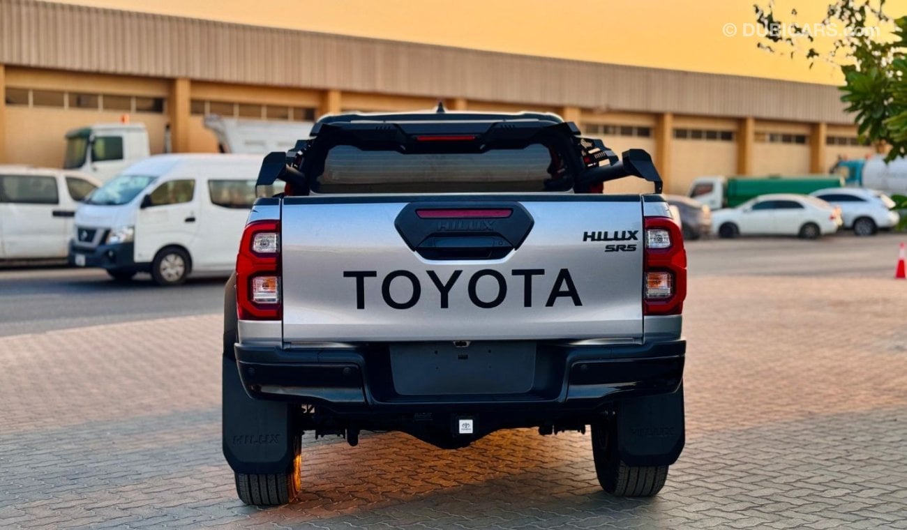 Toyota Hilux MODIFIED TO GR SPORTS 2024 | 2.8L DIESEL | RHD