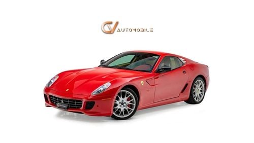 Ferrari 599 GTB Fiorano - GCC Spec