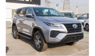 تويوتا فورتونر TOYOTA FORTUNER PETROL RWD 2×4 PETROL 2.7L 2023 MODEL YEAR