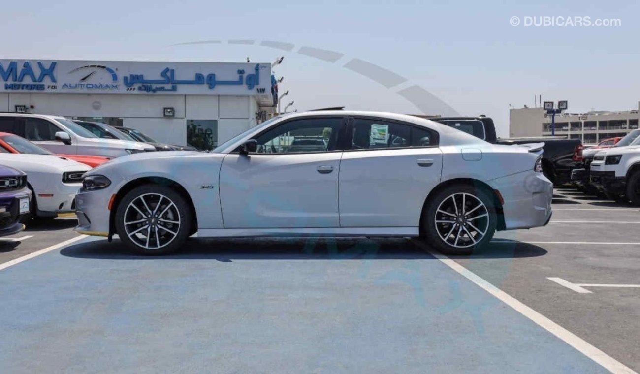 دودج تشارجر R/T 345 Plus HEMI ''LAST CALL'' , 2023 GCC , 0Km , With 3 Years or 60K Km Warranty @Official Dealer