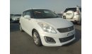 سوزوكي سويفت SUZUKI SWIFT 2014