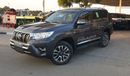 Toyota Prado 4.0L V6 4WD PETROL (USED)