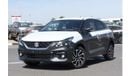 سوزوكي بالينو Brand New Suzuki Baleno 2025 for Export 1.5L|A/T|FWD| Petrol| Grey/Black| N-BAL15-P-25-GLX|