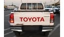 تويوتا هيلوكس 2025 TOYOTA HILUX DOUBLE CAB DLX 2.7L PETROL 4WD 5-SEAT AUTOMATIC