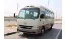 Hyundai County Hyundai county 2011 diesel 26 passenger  gulf space