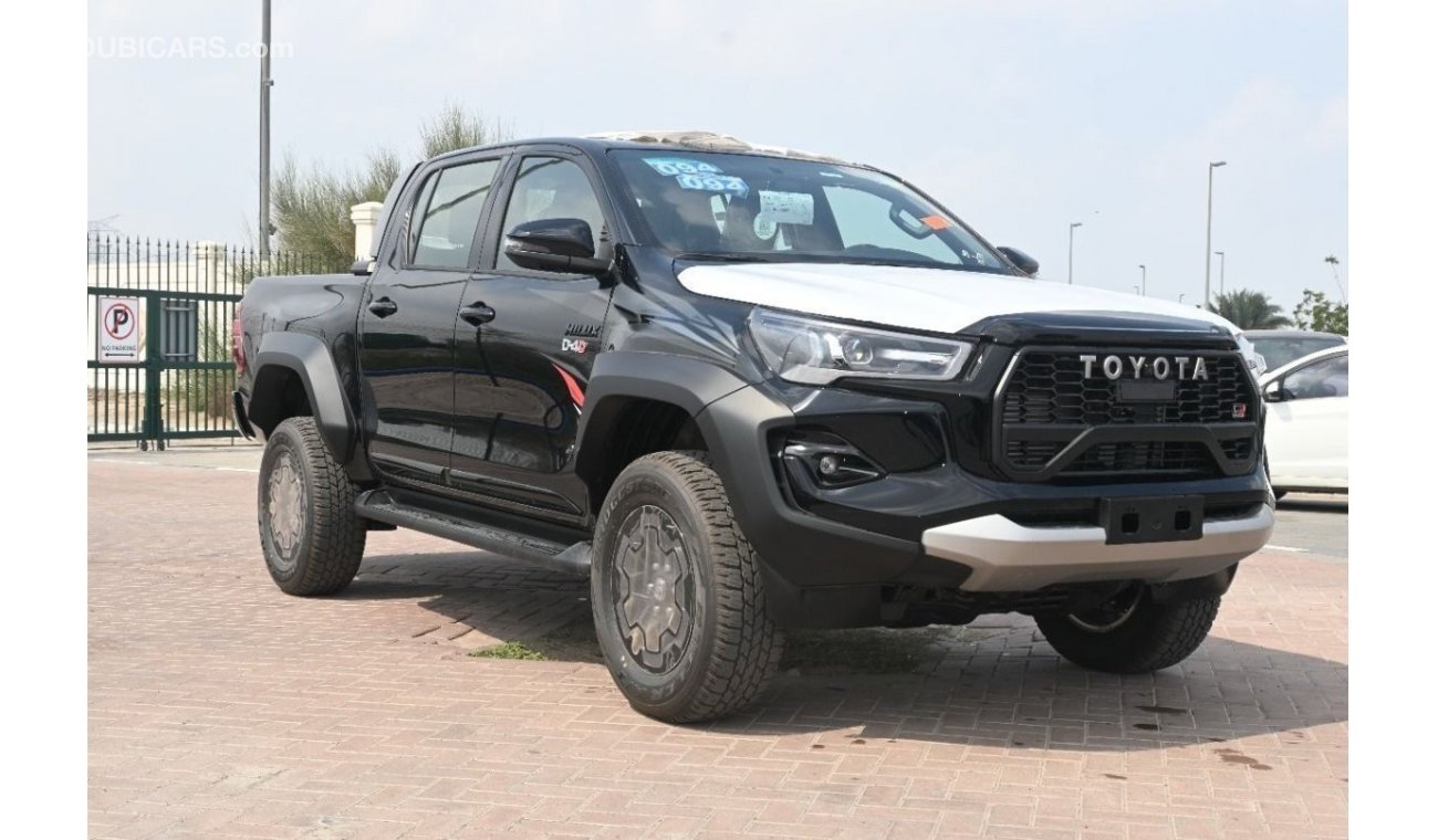 تويوتا هيلوكس TOYOTA HILUX GR SPORT 2.8 L