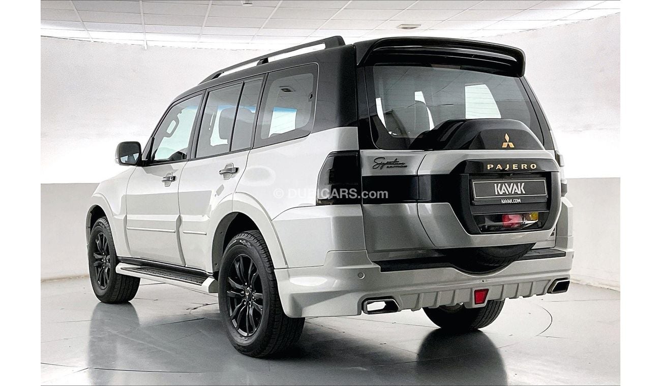 Mitsubishi Montero Sport GLS Premium | 1 year free warranty | 0 Down Payment