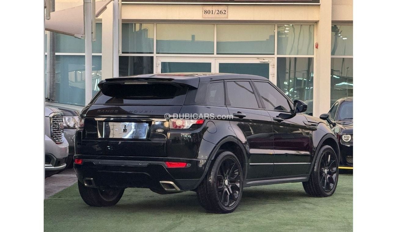 Land Rover Range Rover Evoque RANGE ROVER VOGUE R DYNAMIC 2015 GCC FULL OPTION PERFECT CONDITION