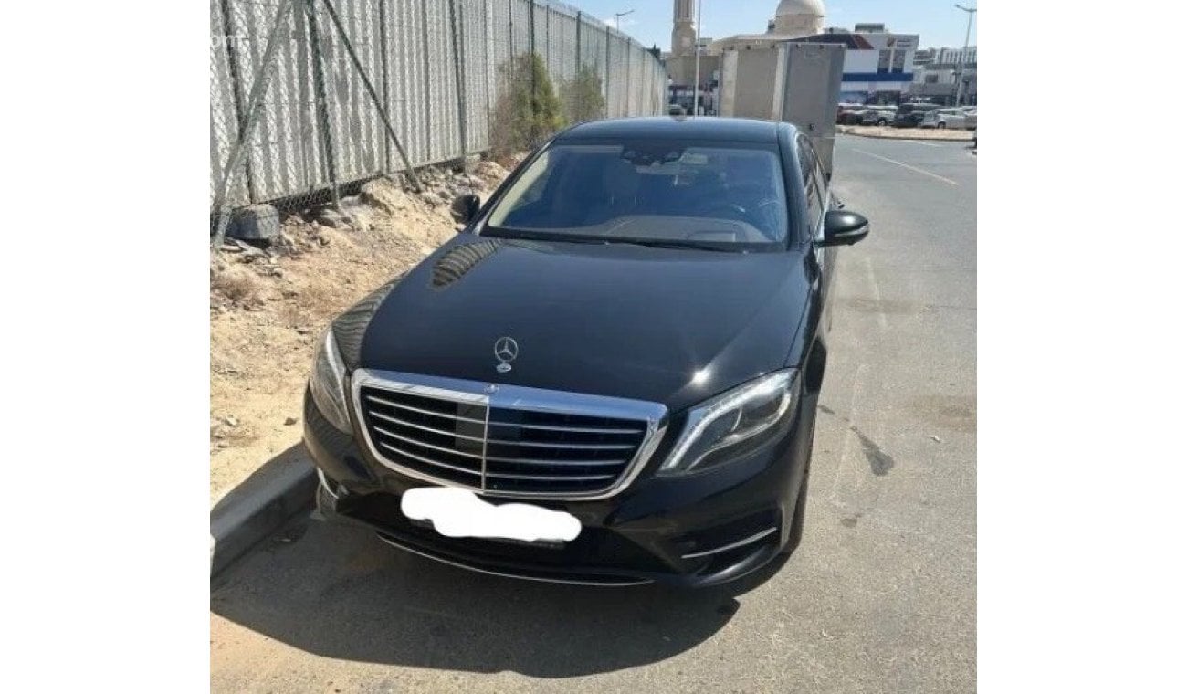 مرسيدس بنز S 400