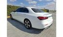 Mercedes-Benz E300 Mercedes-Benz E300 2019 Kit 63 2023 full option