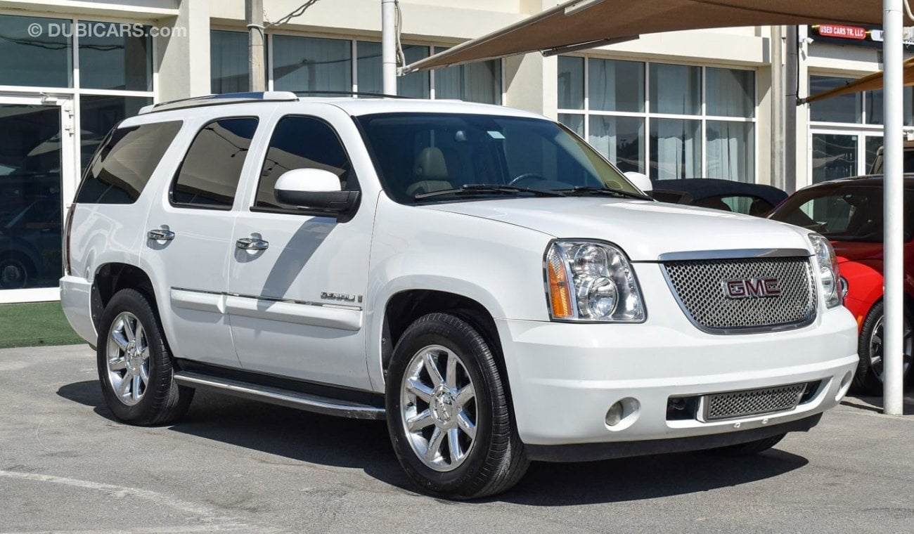 GMC Yukon Denali