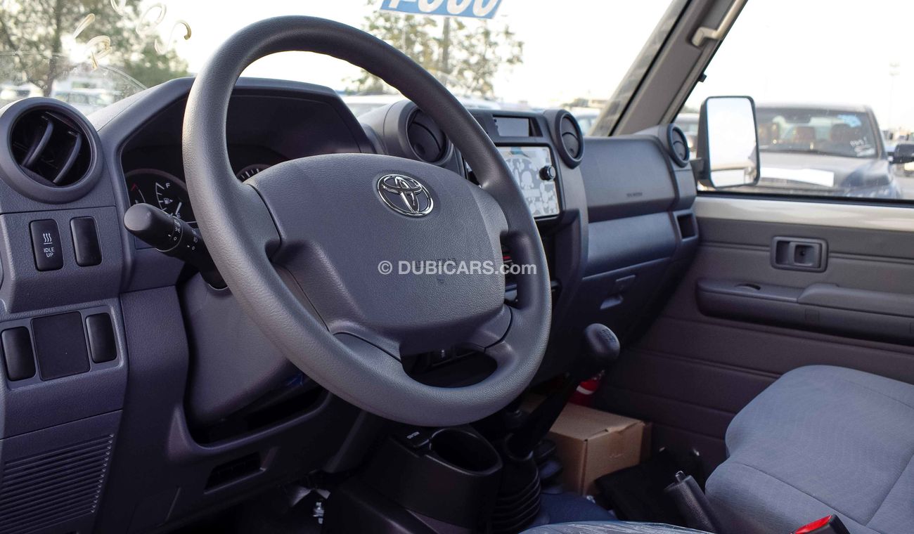 Toyota Land Cruiser Pick Up VDJ79 Diesel M/T Double Cabin Pickup