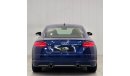 أودي TT 2017 Audi TT, FEB 2024 Warranty, Full Service History, GCC