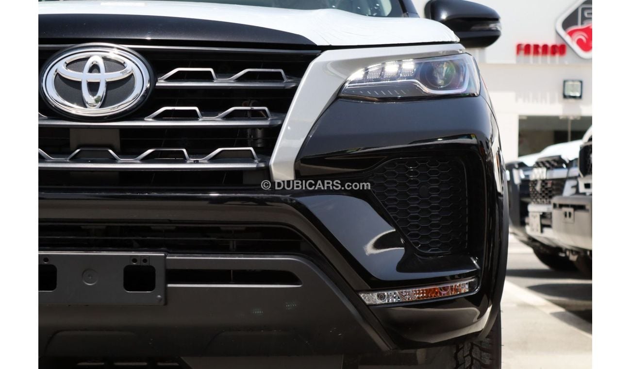 Toyota Fortuner 2024 TOYOTA FORTUNER 2.7 4X4 STD **EXPORT ONLY**التصدير فقط خارج الخليج**