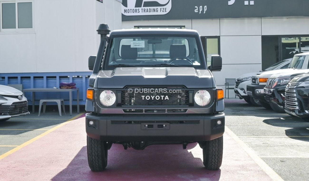 Toyota Land Cruiser Pick Up