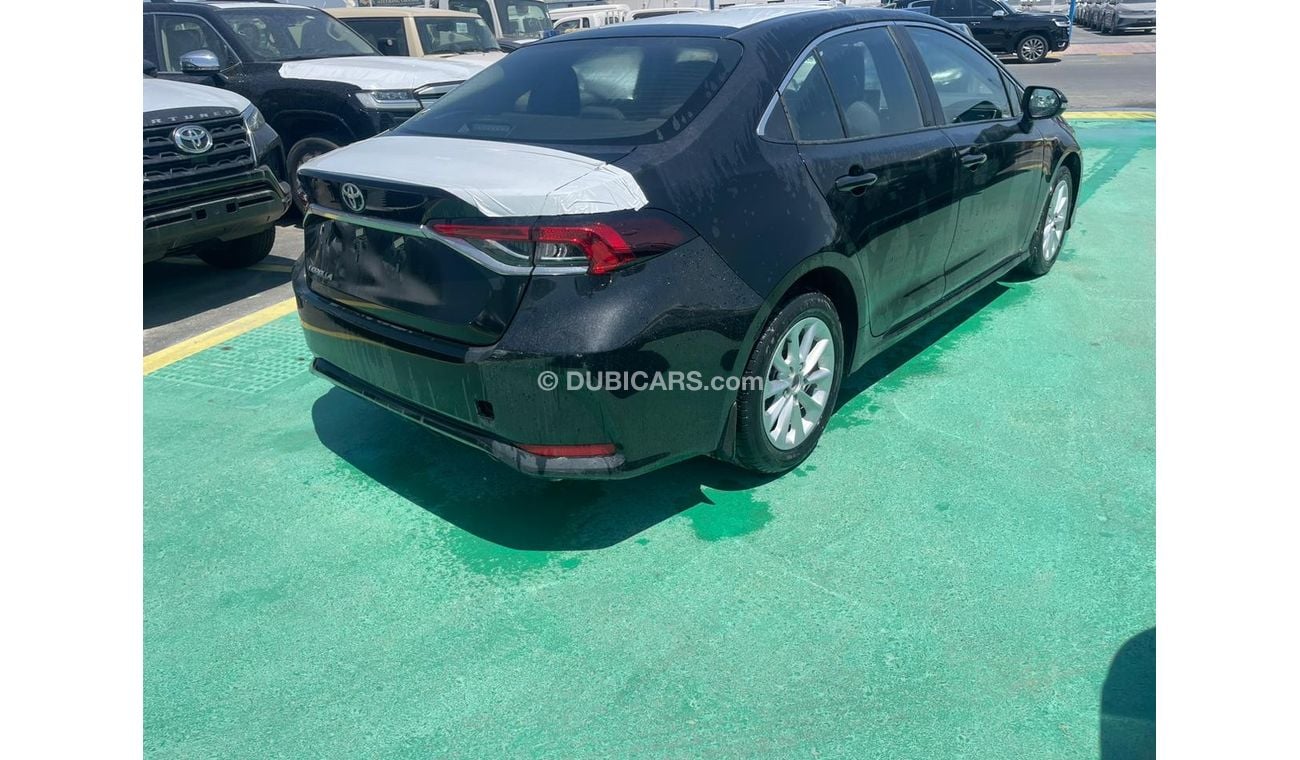 Toyota Corolla 1.8L PETROL PUSH START 2023