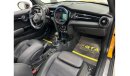 ميني كوبر إس 2018 Mini Cooper S JCW Kit, Warranty, Full Mini Service History, Low Kms, GCC