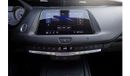 Cadillac XT4 Cadillac XT4 2019 GCC under Warranty with Flexible Down-Payment.