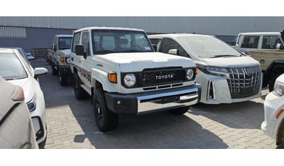 تويوتا لاند كروزر 70 2.8 DIESEL AUTO EXPORT OR LOCAL ALLOWED