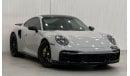 Porsche 911 2021 Porsche 911 Turbo S, Sep 2026 Porsche Warranty, Full Service History, GCC