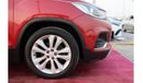 Chevrolet Trax Chevrolet Trax LTZ / 2017 / GCC / FREE ACCIDENT / 1.4L