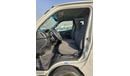 Toyota Hiace PASSENGER / STANDARD ROOF / PETROL / GCC / EXPORT ONLY / LOT#27409