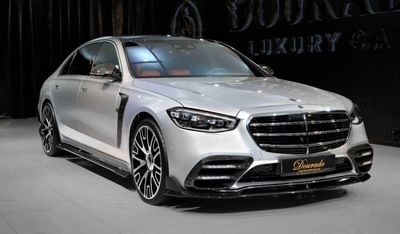 Mercedes-Benz S 500 MANSORY | 2023 | FULLY LOADED