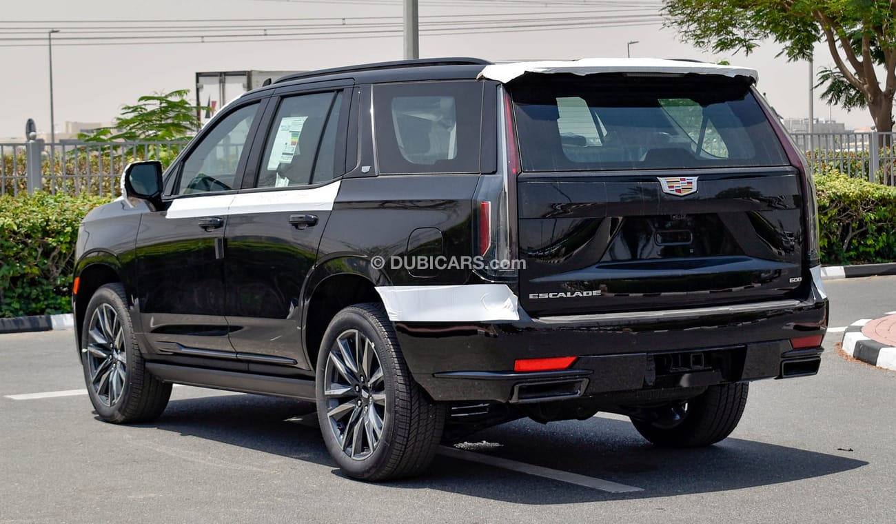 Cadillac Escalade 6.2 L V8