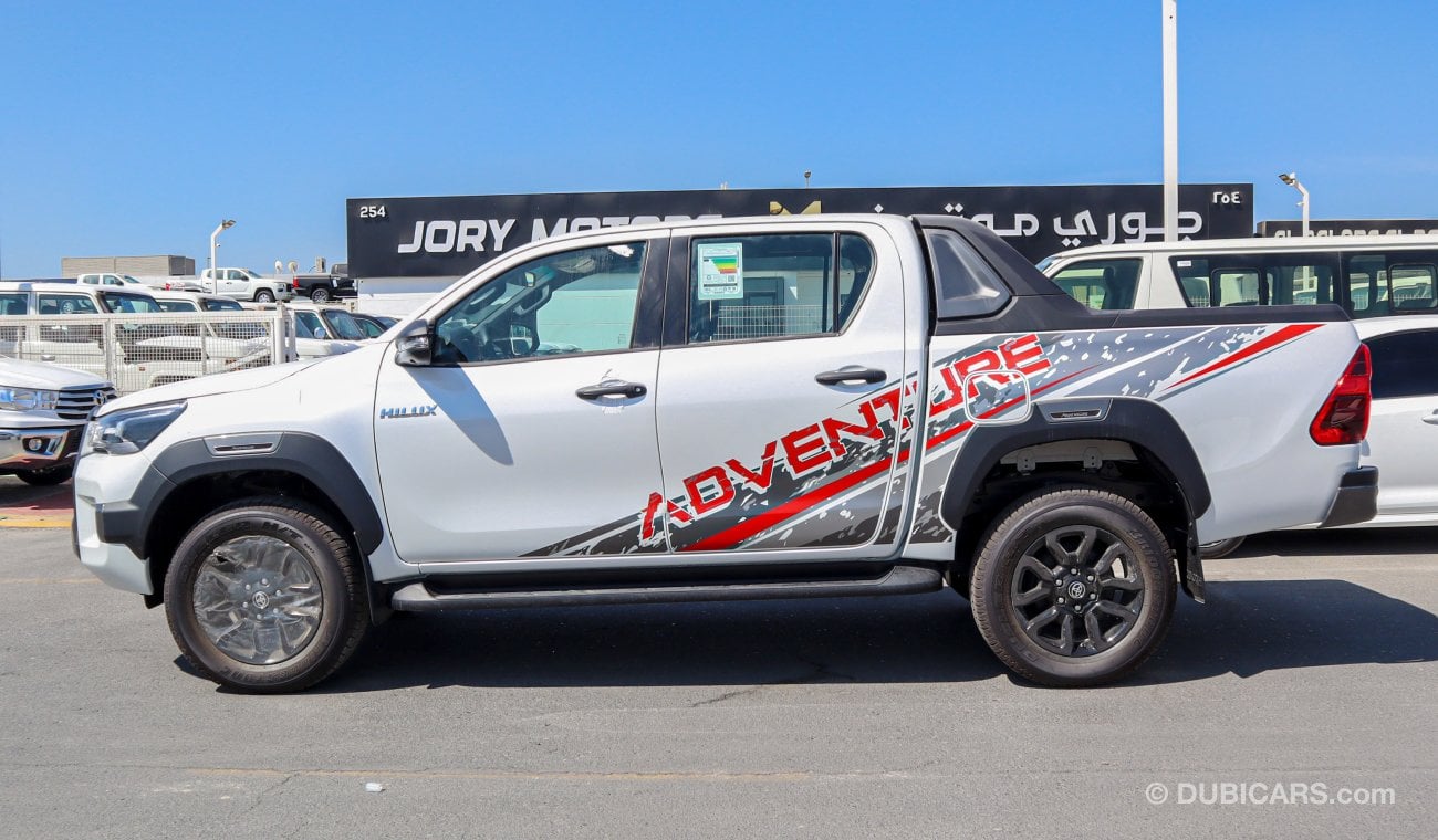 Toyota Hilux Adventure SR5 2.8 d