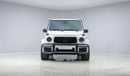 Mercedes-Benz G 63 AMG Edition 1 - 2 Years Approved Warranty - Approved Prepared Vehicle