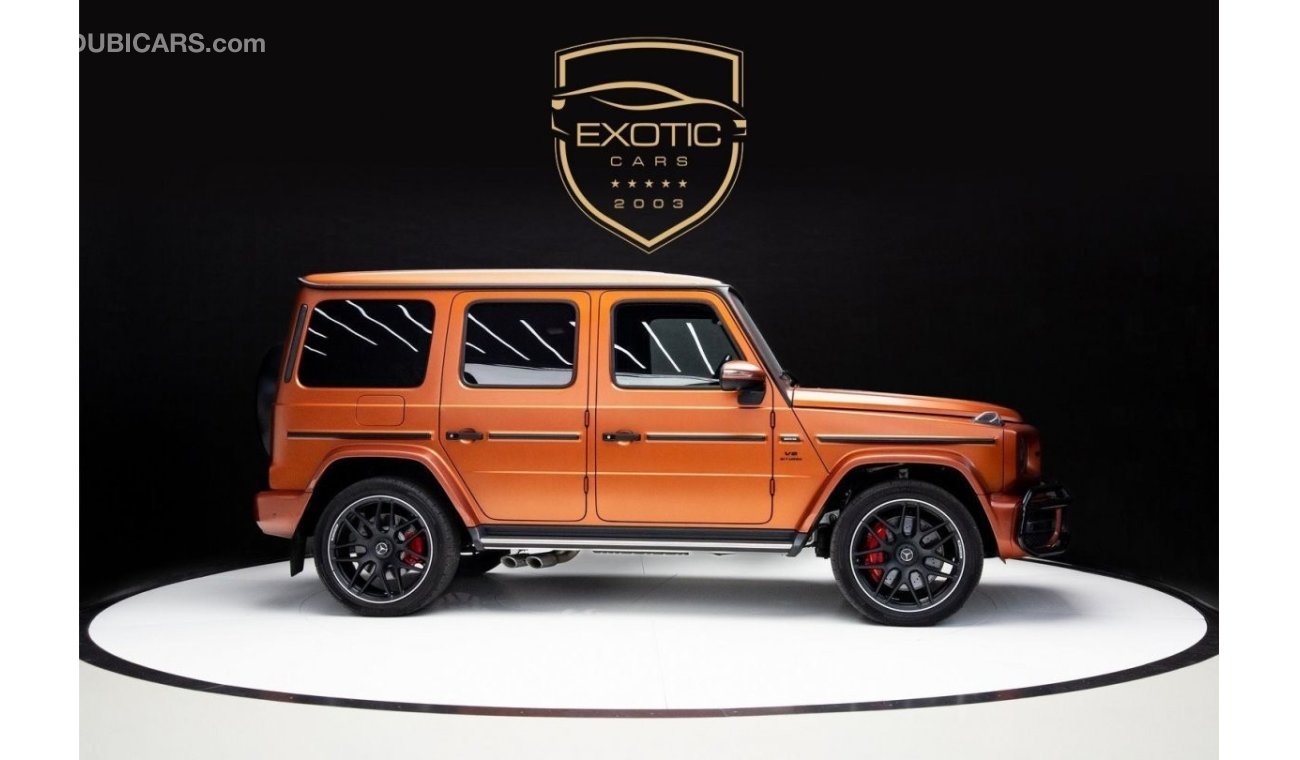 Mercedes-Benz G 63 AMG Std