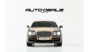 Bentley Flying Spur | GCC - Low Mileage - Well Maintained - Perfect Condition | 4.0L V8