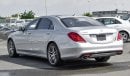 مرسيدس بنز S 550 S550L AMG