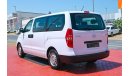 هيونداي H-1 2018 | HYUNDAI H1 | PASSANGER VAN 12-SEATER | GCC | VERY WELL-MAINTAINED | SPECTACULAR CONDITION |