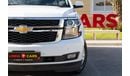 Chevrolet Tahoe 1LS 5.3L Chevrolet Tahoe 2019 GCC under Warranty with Flexible Down-Payment.