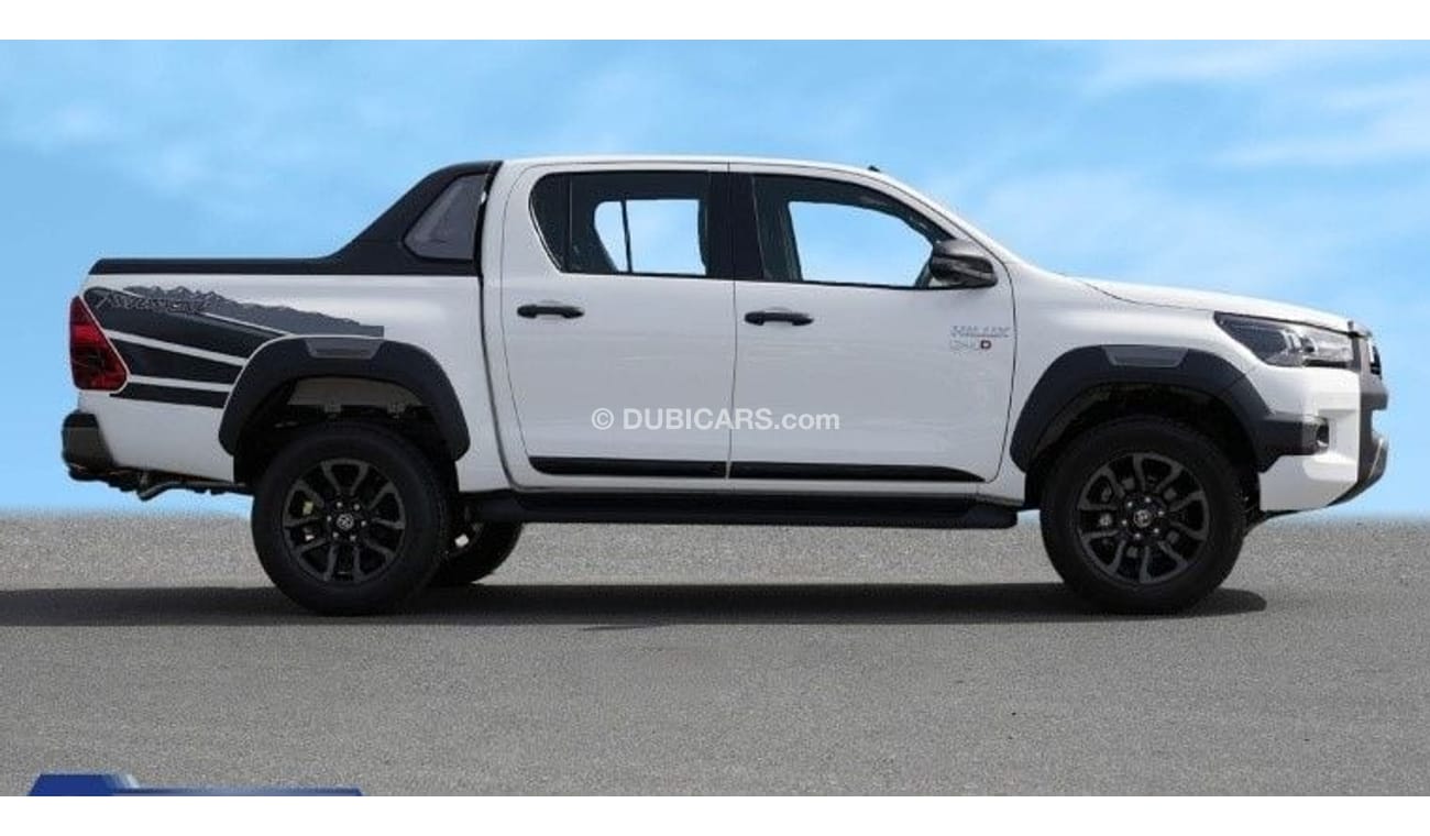 Toyota Hilux ADV 2.8L