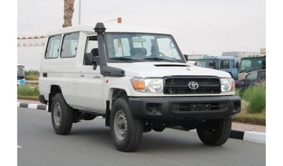 تويوتا لاند كروزر هارد توب TOYOTA LANDCRUISER 78 4.5L V8 DIESEL 9 SEATER TROOP CARRIER MANUAL