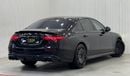 Mercedes-Benz S 580 2024 Mercedes Brabus S580, Jan 2029 GARGASH Warranty + Service Package, Full Service History, GCC