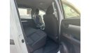 Toyota Hilux TOYOTA HILUX 2.7 AT FULL OPTION 2024 WHITE WITH PUSH START