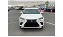 Lexus NX200t 2017 LEXUS NX200t FULL OPTIONS IMPORTED FROM USA