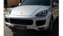 بورش كايان Std 3.6L Porsche Cayenne 2016 GCC under Warranty with Flexible Down-Payment.