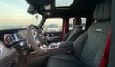 مرسيدس بنز G 63 AMG v8 BITURBO  / brand New