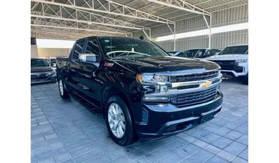 Chevrolet Silverado Chevrolet Silverado LT Z71 warranty one year bank financie available