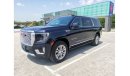 جي أم سي يوكون GMC Denali   - 2023 - Dark Blue