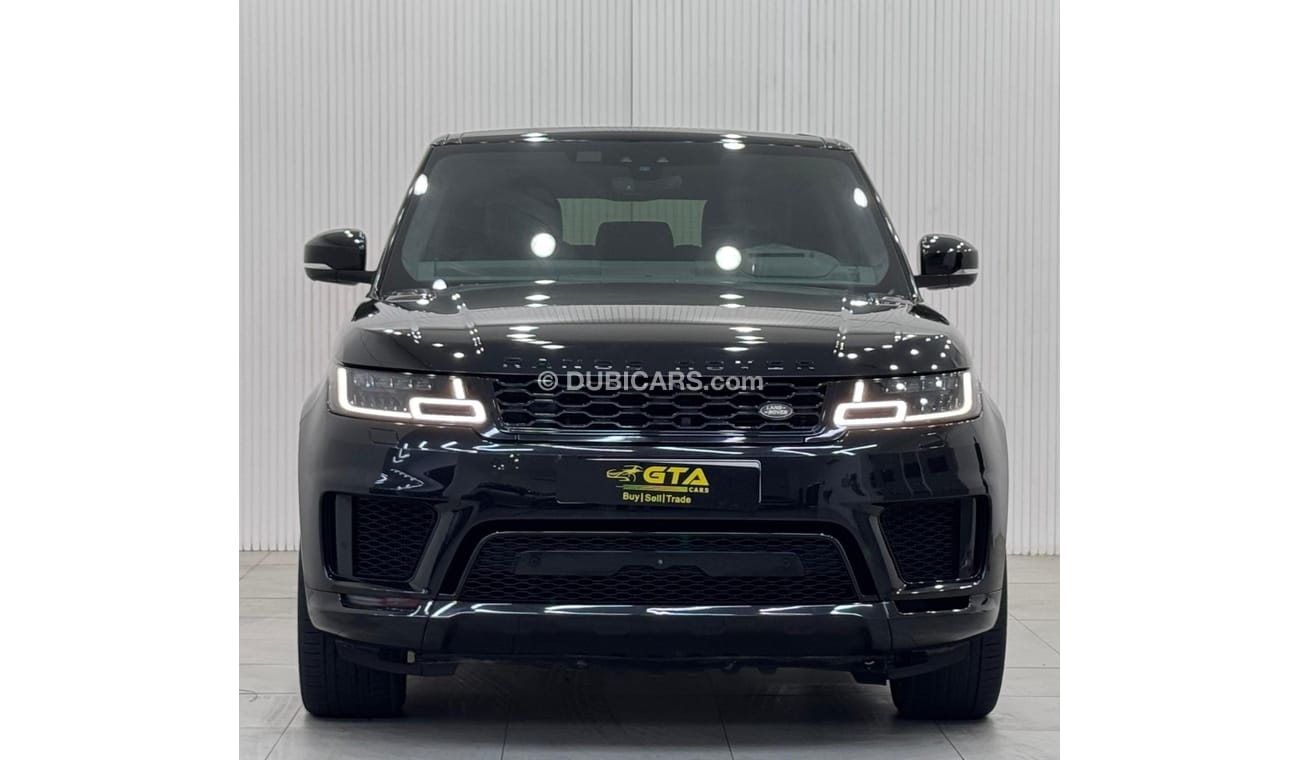 لاند روفر رينج روفر سبورت 2020 Range Rover Sport P525 Autobiography Supercharged V8, One Year Warranty, Full Service History, 