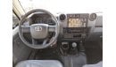 Toyota Land Cruiser Hard Top 2024 TOYOTA LAND CRUISER HARDTOP (GRJ78) 4.5L DIESEL V8 4WD 3DOOR