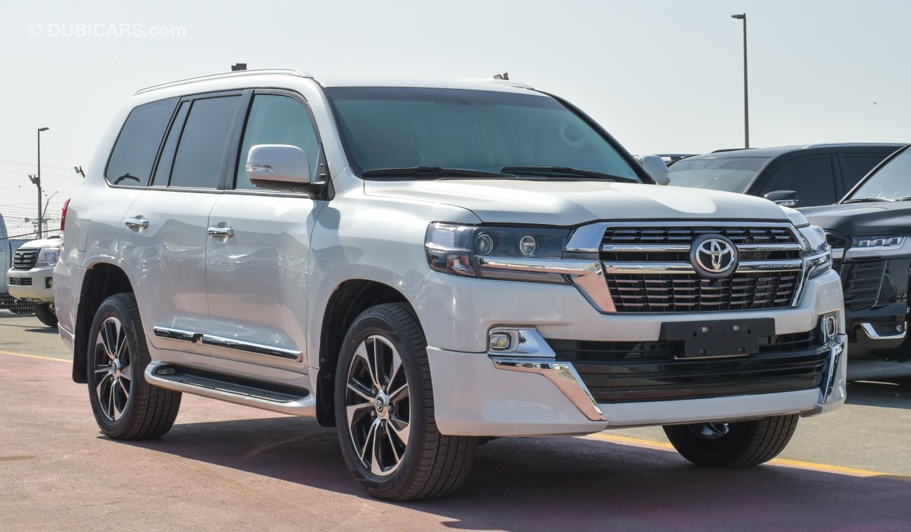 Toyota Land Cruiser GXR D4D