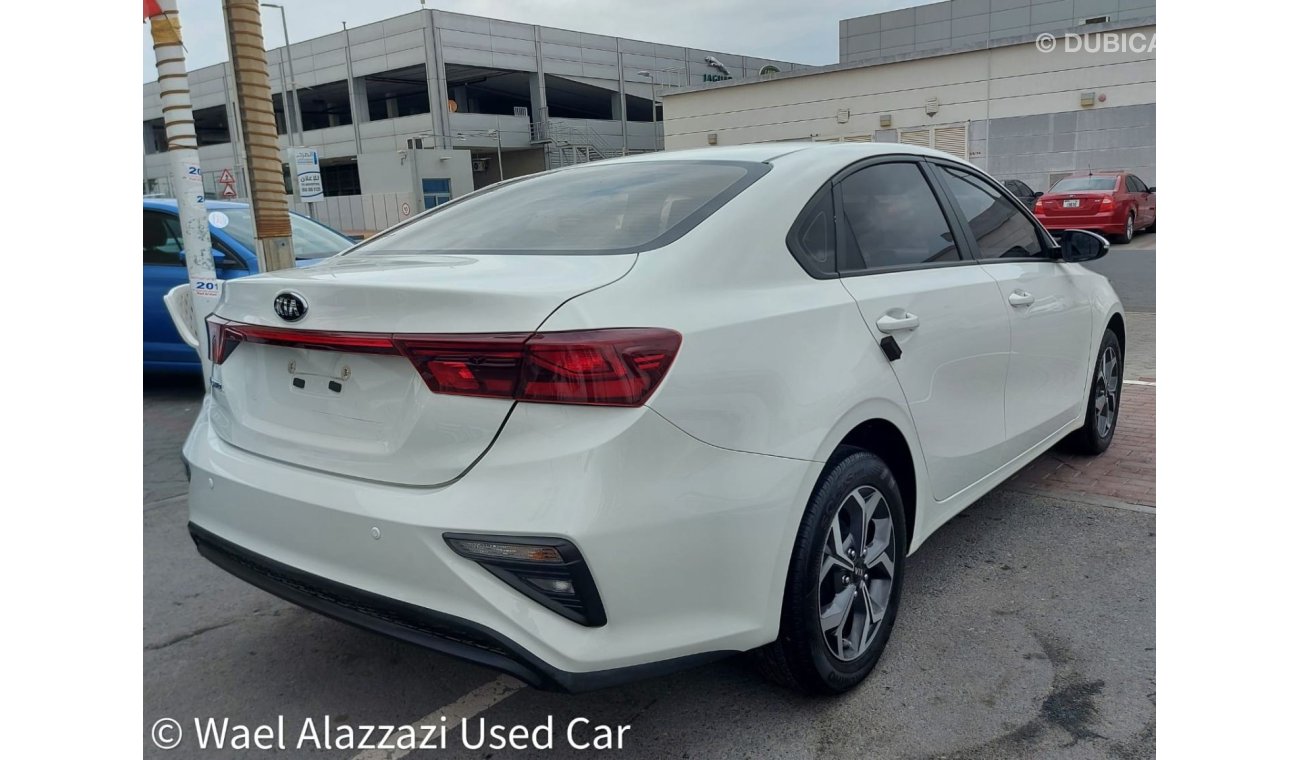 Used Kia Cerato EX كيا سيراتو 2020 خليجي 1600 سي سي بدون حوادث نهائيا ...